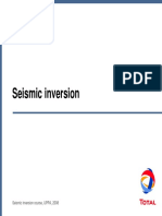 Seismic Inversion4