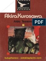Akira Kurosawa - Aldo Tassone