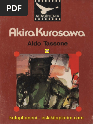 akira kurosawa aldo tassone