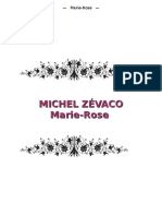 A5 (v2.0) Michel Zevaco - Marie-Rose