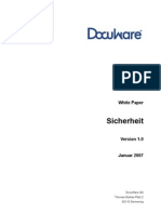 White Paper Sicherheit