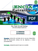 Gerencia Estrategica