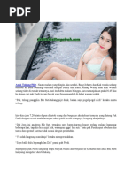 Anak Tukang Pijit | PDF