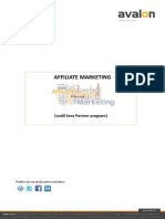 Affiliate Marketing