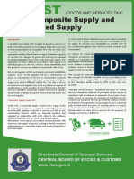Composite & Mixed Supply - Online Version - 20 July