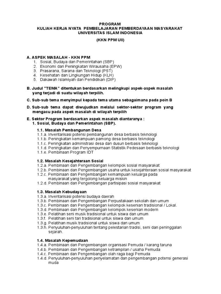 DPPM-UII_07_-_Contoh_PROGRAM_KKN_PPM_UII.doc