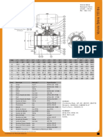 Valvula Esfera 150lb