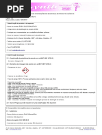 FISPQ- Acido Sulfossalicilico