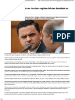 Governo Sublinha Aposta No Interior e Regiões de Baixa Densidade No Portugal2020 - Atualidade - SAPO 24