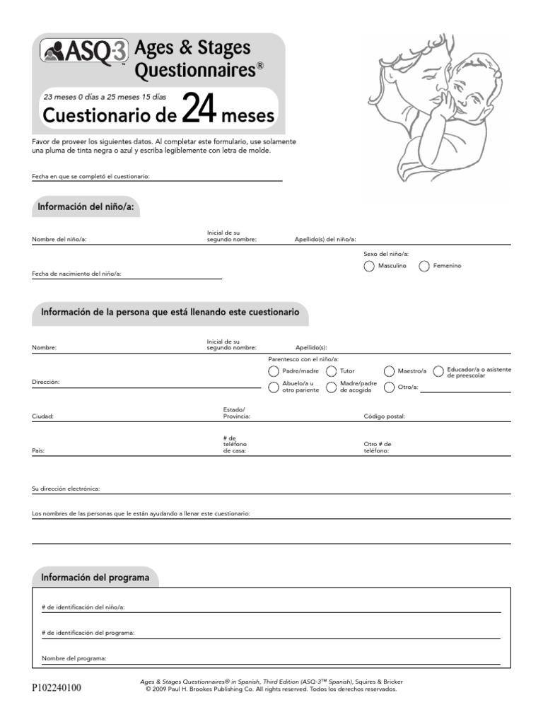 Ages And Stages Questionnaire Pdf Fill Online, Printable,, 58% OFF