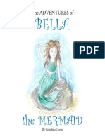 Lynn Cooper Bella The Mermaid - Lores