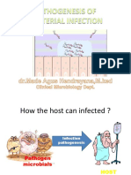 3. Mechanism of Bacterial Pathogenesis