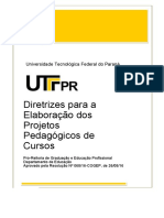 018-16 Diretrizes PPC Utfpr