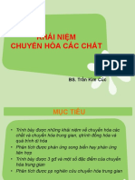 Bài 2.Khái Niệm Chuyển Hóa Các Chất