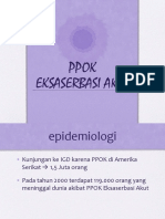 Ppok Eksaserbasi Akut Epidem Etio Dan Patofis