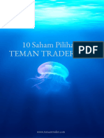 10 Saham Pilihan 2018 Teman Trader