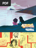 Steven Universe Art and Origins Art Book | PDF