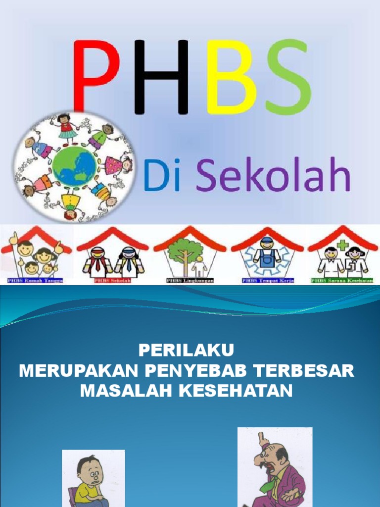 PHBS Di Sekolah.ppt