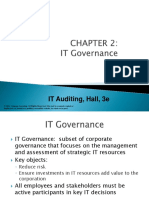 IT Auditing, Hall, 3e