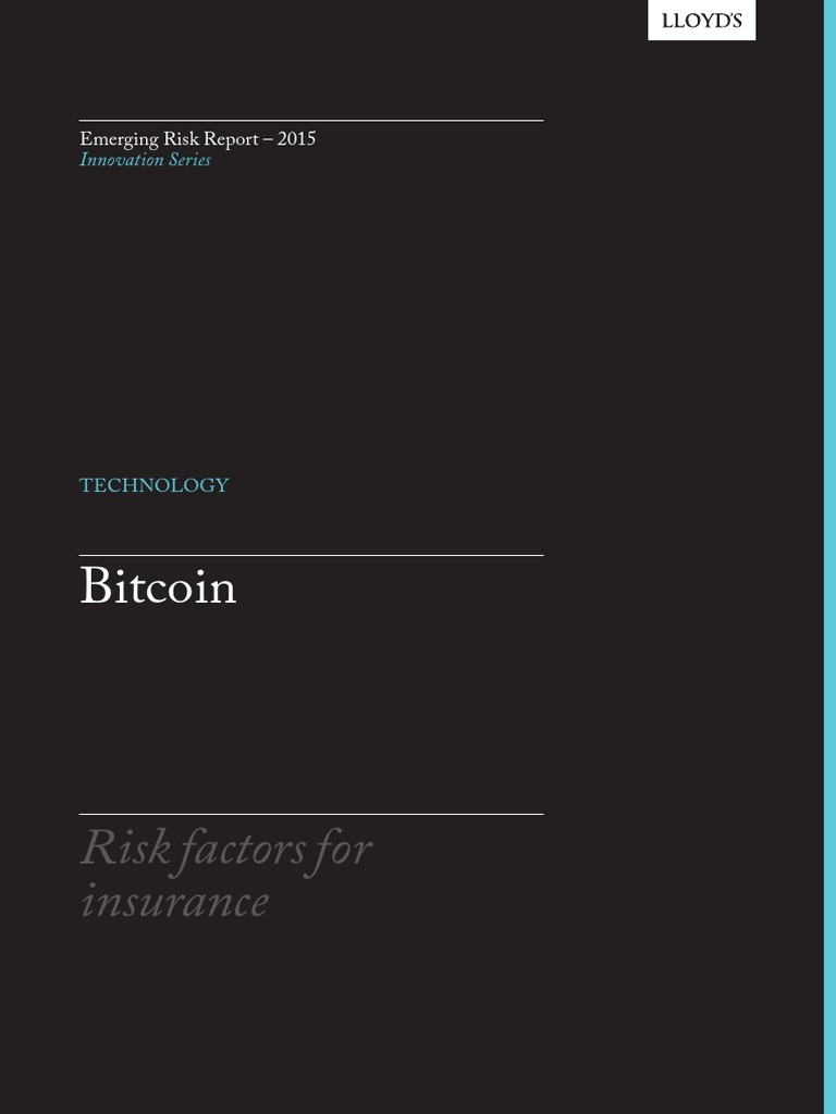 Bitcoin Final | PDF | Bitcoin | Public Key Cryptography