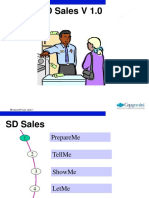 Sd1003:Sd Sales V 1.0: India Sap Coe, Slide 1