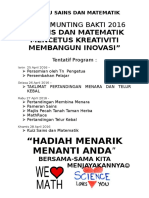 MINGGU SAINS DAN MATEMATIK.doc