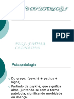 -Psicopatologia