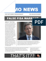 Download FISA Scandal Summary by Anonymous RaZnhY SN370972296 doc pdf
