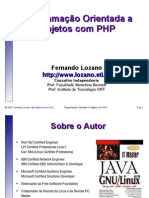 Oo PHP