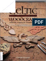 Celtic Woodcraft Glenda Benett Woodcarving Chip Carving Talla Madera PDF