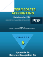 Intermediate Accounting: Sixth Canadian Edition