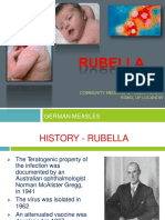 Rubella