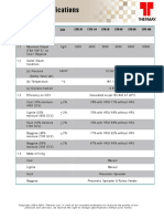 Comb I Pac Tech Specs