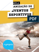 Organização de Eventos Esportivos PDF