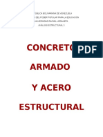 Trabajo de Análisis Estructural