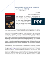 Piñero Antonio - 2018 - La Riqueza La Caida de Roma y La Construcción Del Cristianismo
