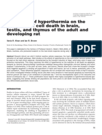The effect of hyperthermia on the.pdf