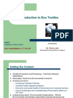 Introduction To Eco Textiles - SFW PPT (4) Aproved