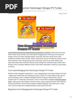 Download Cara Menggugurkan Kandungan Dengan Pil Tuntas by Budak Seo SN370985452 doc pdf