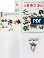Allen J.Coombes - Manual de Identificación de Àrboles PDF