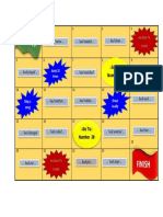 Past Perfect Tense Boardgame Activities Promoting Classroom Dynamics Group Form 89006