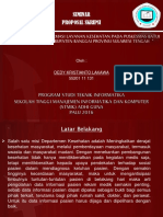 Seminar Proposal Skripsi