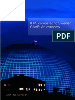 IFRS SwedishGAAP PDF