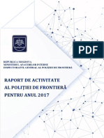 Raport Activitate IGPF 2017