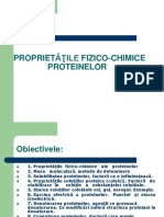 2Propriet fizico-chimiceProteine