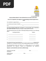 SACE Application Form for Student Teachers | PDF | Legal Liability ...
