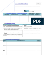 Estructura de Sesión de Aprendizaje ACTUALIZADO