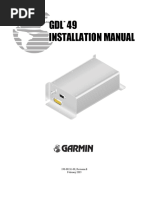 GDL 49  PN 190-00231-00 REV E