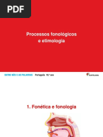 Por12 Processos Fonologicos Etimologia