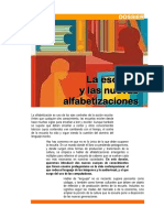 Dussel-Southweil Nuevas Alfabetizaciones